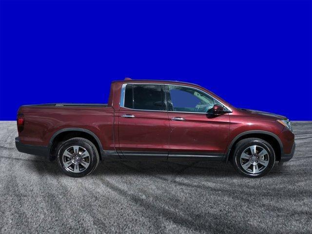 used 2017 Honda Ridgeline car, priced at $21,998