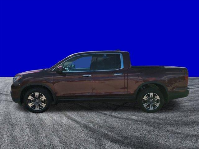used 2017 Honda Ridgeline car, priced at $21,998