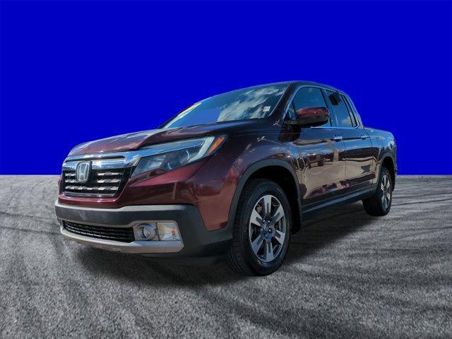 used 2017 Honda Ridgeline car, priced at $21,998