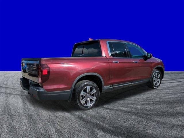 used 2017 Honda Ridgeline car, priced at $21,998