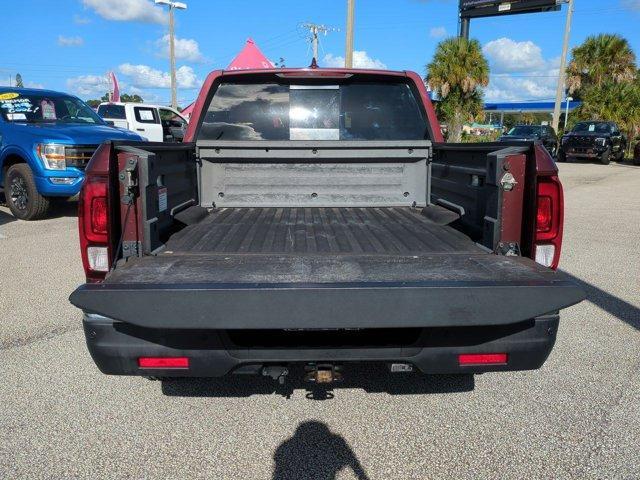 used 2017 Honda Ridgeline car, priced at $21,998