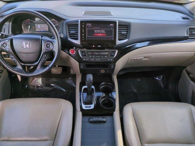 used 2017 Honda Ridgeline car, priced at $21,998