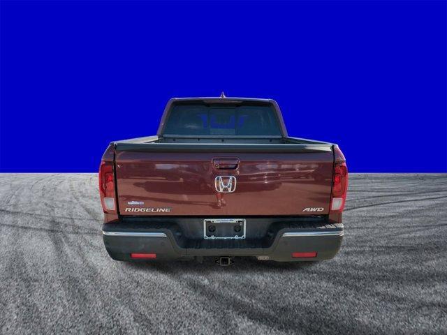 used 2017 Honda Ridgeline car, priced at $21,998