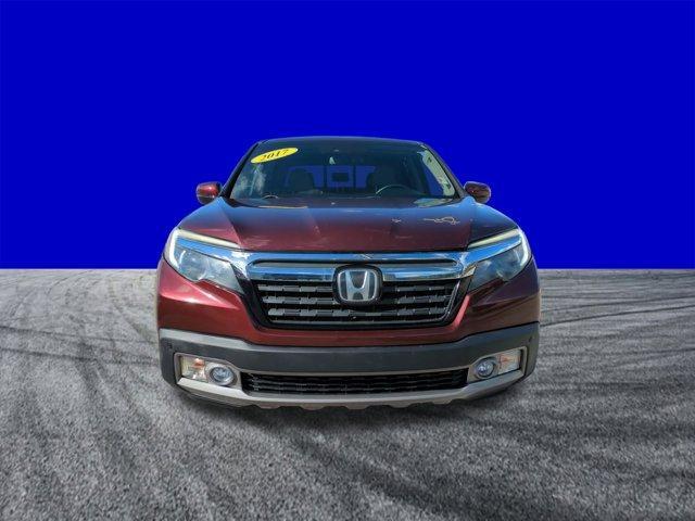used 2017 Honda Ridgeline car, priced at $21,998
