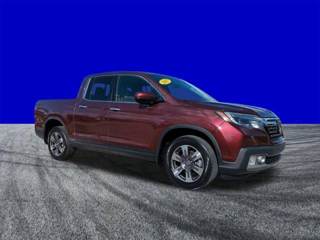 used 2017 Honda Ridgeline car, priced at $21,998
