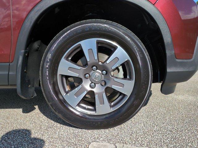 used 2017 Honda Ridgeline car, priced at $21,998