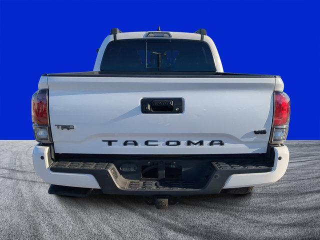 used 2020 Toyota Tacoma car, priced at $27,868