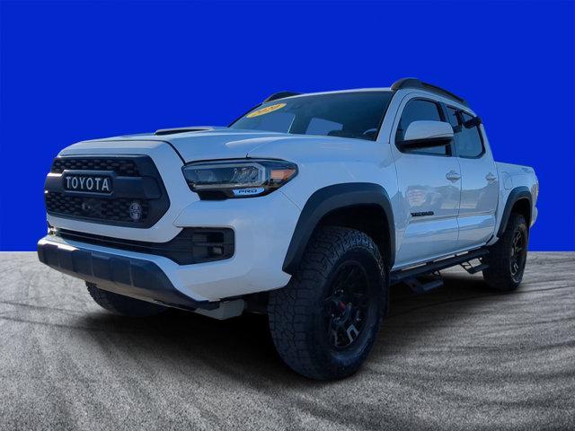 used 2020 Toyota Tacoma car, priced at $27,868