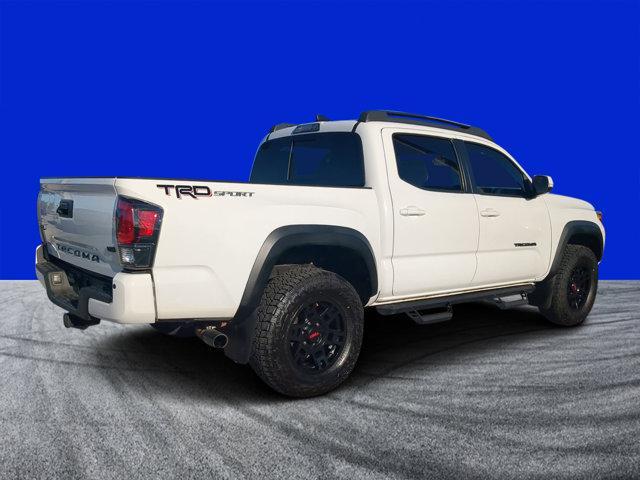 used 2020 Toyota Tacoma car, priced at $27,868