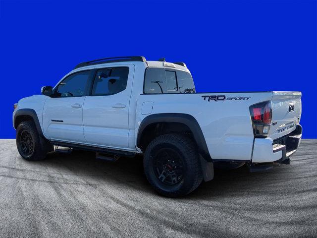 used 2020 Toyota Tacoma car, priced at $27,868