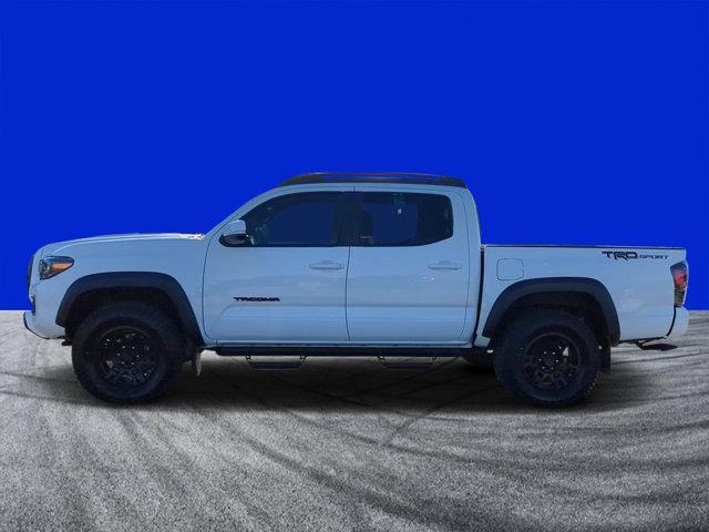 used 2020 Toyota Tacoma car, priced at $27,868