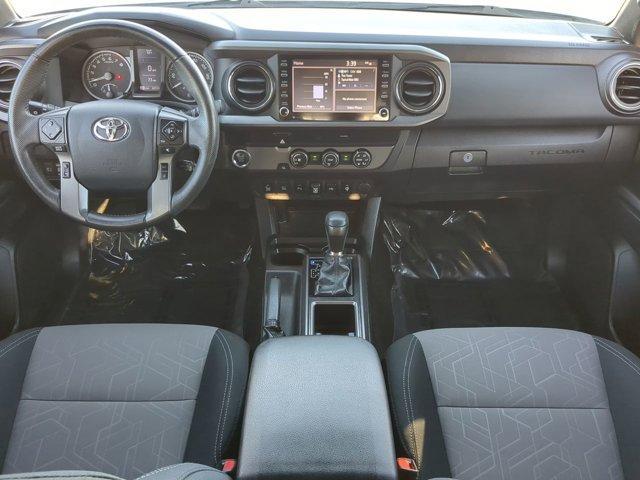 used 2020 Toyota Tacoma car, priced at $27,868