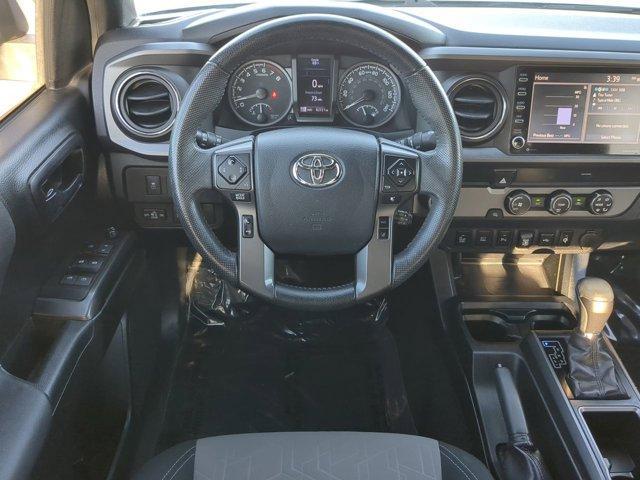 used 2020 Toyota Tacoma car, priced at $27,868