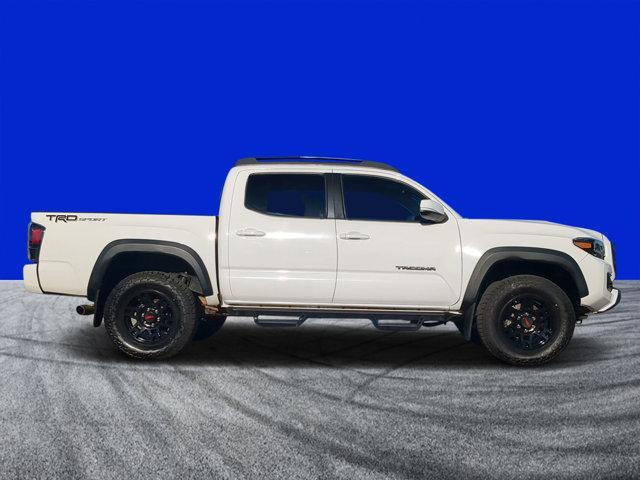 used 2020 Toyota Tacoma car, priced at $27,868