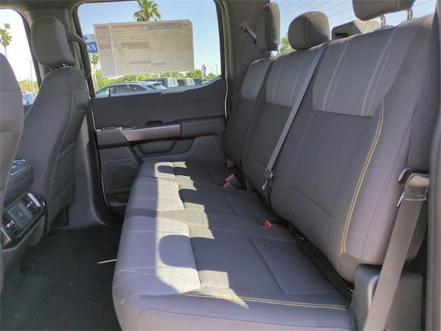 new 2025 Ford F-150 car, priced at $47,880