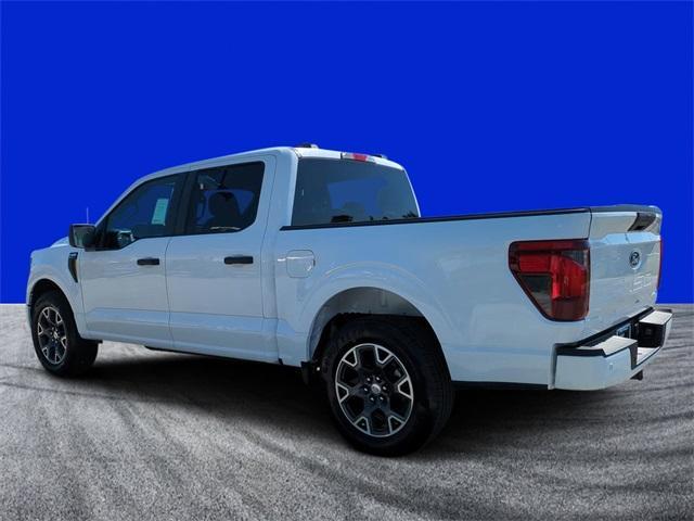 new 2025 Ford F-150 car, priced at $47,880