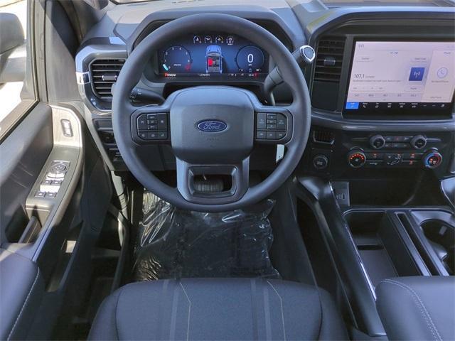 new 2025 Ford F-150 car, priced at $47,880