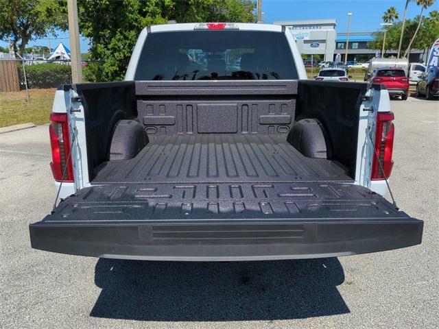 new 2025 Ford F-150 car, priced at $47,880