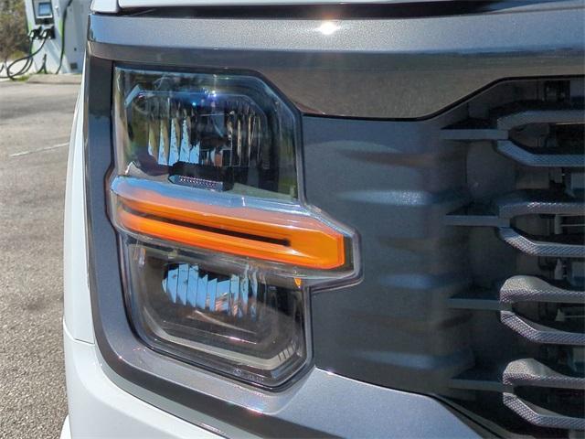 new 2025 Ford F-150 car, priced at $47,880