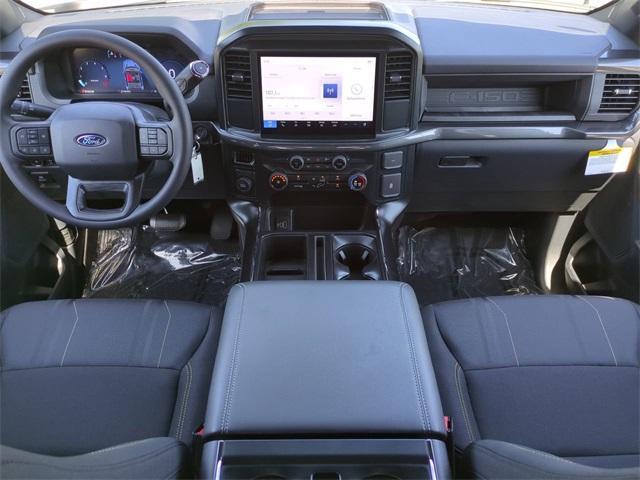 new 2025 Ford F-150 car, priced at $47,880