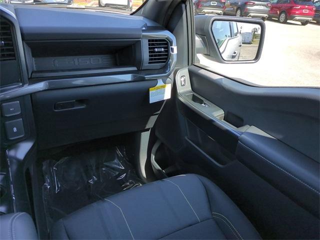 new 2025 Ford F-150 car, priced at $47,880