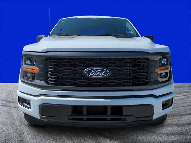 new 2025 Ford F-150 car, priced at $47,880