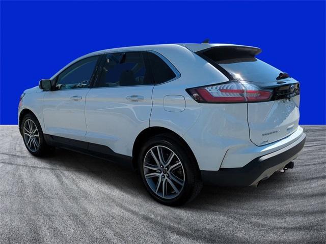 used 2023 Ford Edge car, priced at $19,905