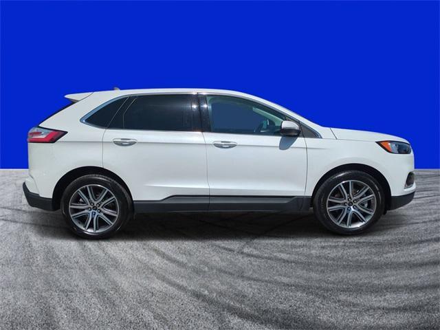 used 2023 Ford Edge car, priced at $19,905