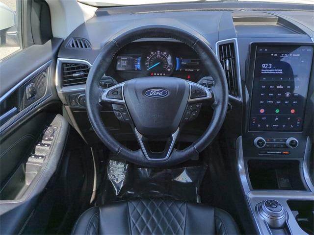 used 2023 Ford Edge car, priced at $19,905