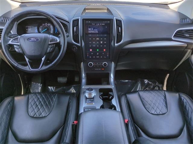 used 2023 Ford Edge car, priced at $19,905