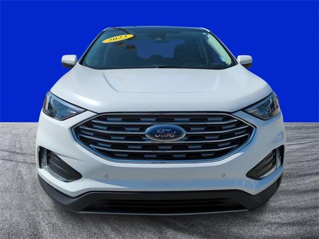 used 2023 Ford Edge car, priced at $19,905