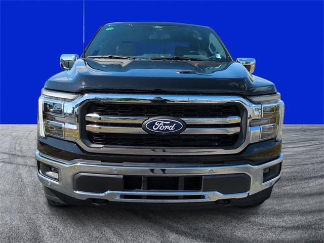 new 2025 Ford F-150 car, priced at $68,300