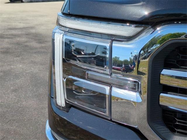 new 2025 Ford F-150 car, priced at $68,300