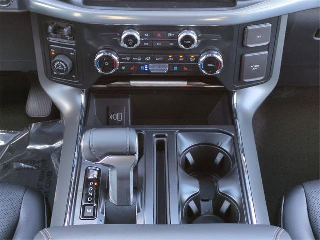 new 2025 Ford F-150 car, priced at $68,300