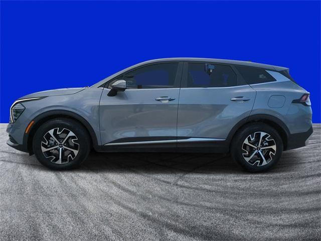 used 2024 Kia Sportage car, priced at $26,099
