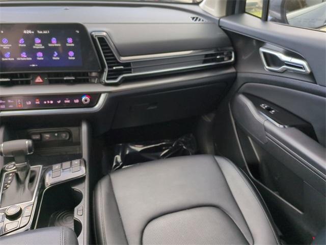 used 2024 Kia Sportage car, priced at $26,099