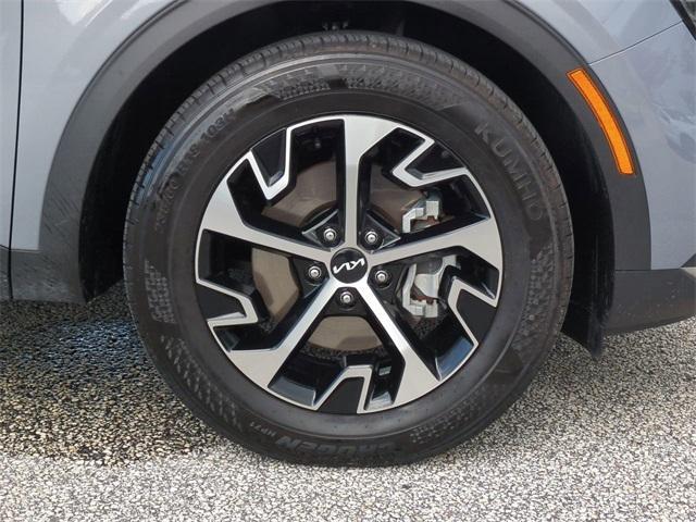 used 2024 Kia Sportage car, priced at $26,099