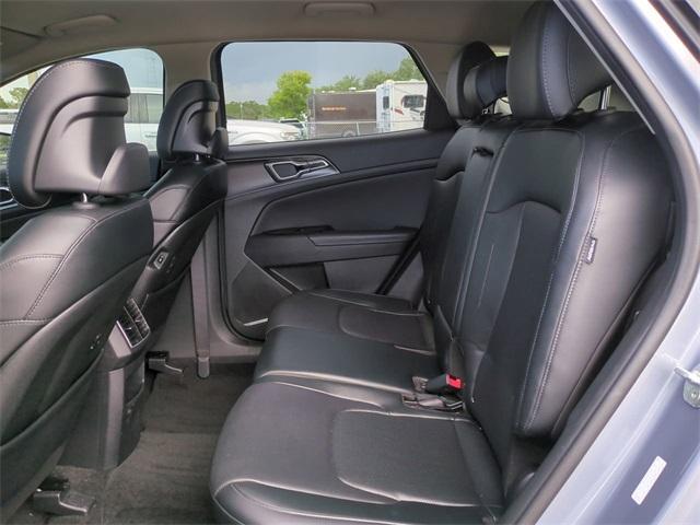 used 2024 Kia Sportage car, priced at $26,099