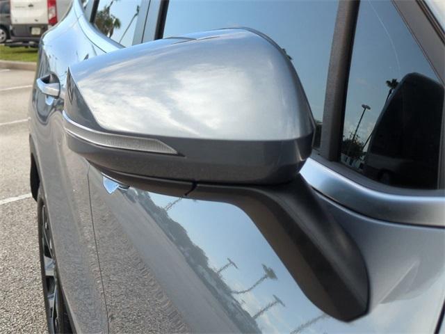 used 2024 Kia Sportage car, priced at $26,099