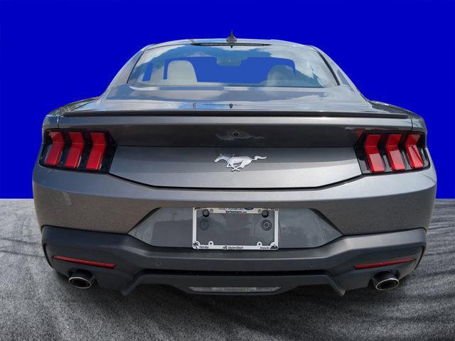 new 2024 Ford Mustang car, priced at $40,805