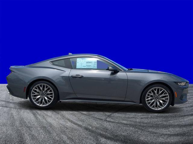 new 2024 Ford Mustang car, priced at $40,805