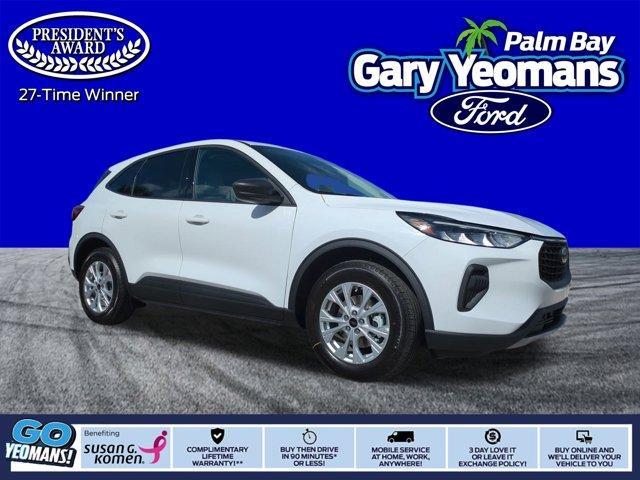 new 2026 Ford Escape car, priced at $33,185