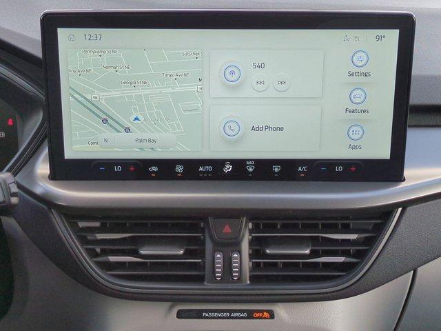 new 2026 Ford Escape car, priced at $33,185