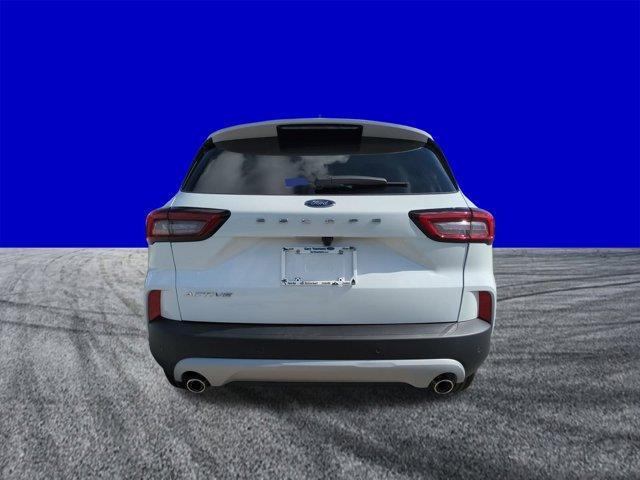 new 2026 Ford Escape car, priced at $33,185