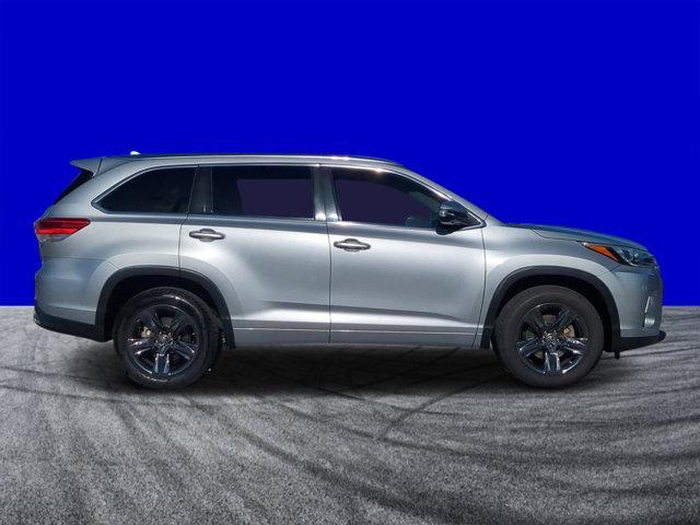 used 2017 Toyota Highlander car, priced at $27,278