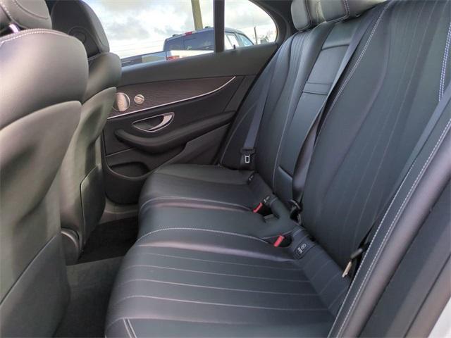 used 2022 Mercedes-Benz E-Class car, priced at $31,899