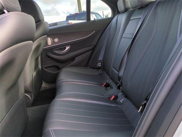 used 2022 Mercedes-Benz E-Class car, priced at $28,600
