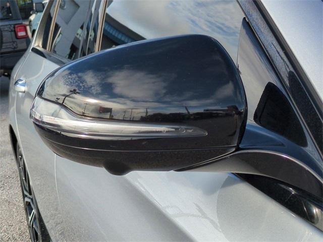used 2022 Mercedes-Benz E-Class car, priced at $28,600