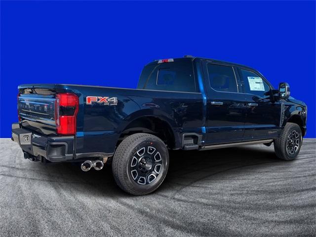 new 2024 Ford F-250 car, priced at $92,775