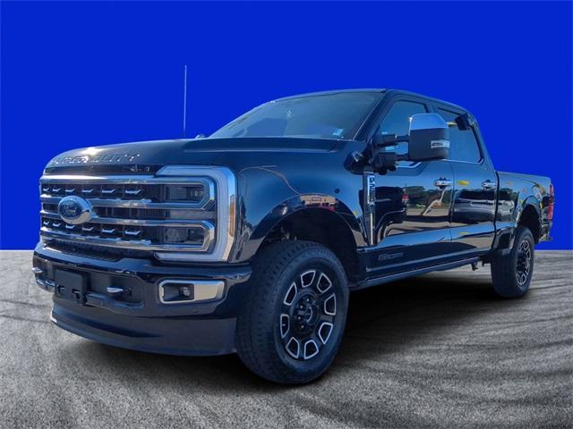 new 2024 Ford F-250 car, priced at $92,775